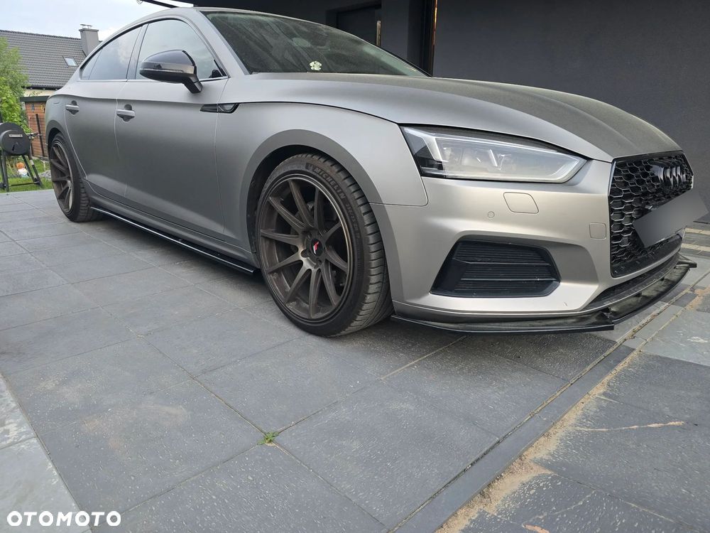 Audi A5 Sportback 3.0 TDI Quattro Sport S tronic - 1