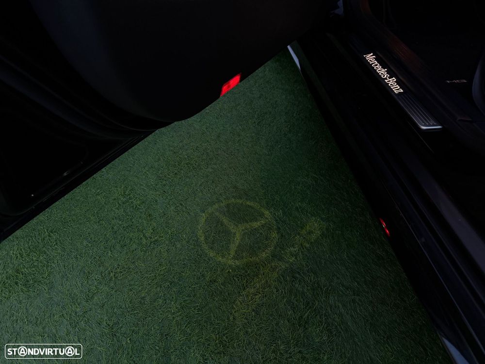 Mercedes-Benz A 180 d AMG Line Aut. - 38