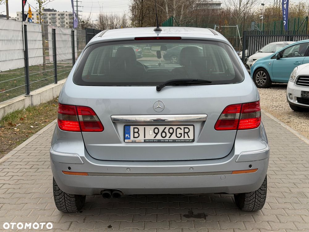 Mercedes-Benz Klasa B - 6