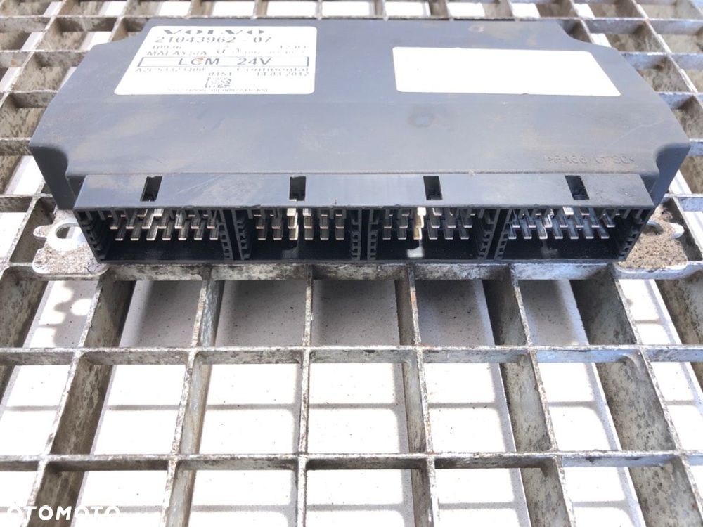 MODUŁ ŚWIATEŁ  VOLVO FH 2005 - 2022 460 21043962 - 3