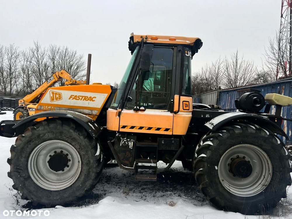 JCB Fastrac 155-65 - 3