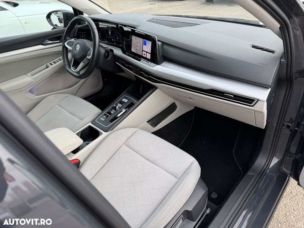 Volkswagen Golf Variant 2.0 TDI 116CP DSG Life - 30