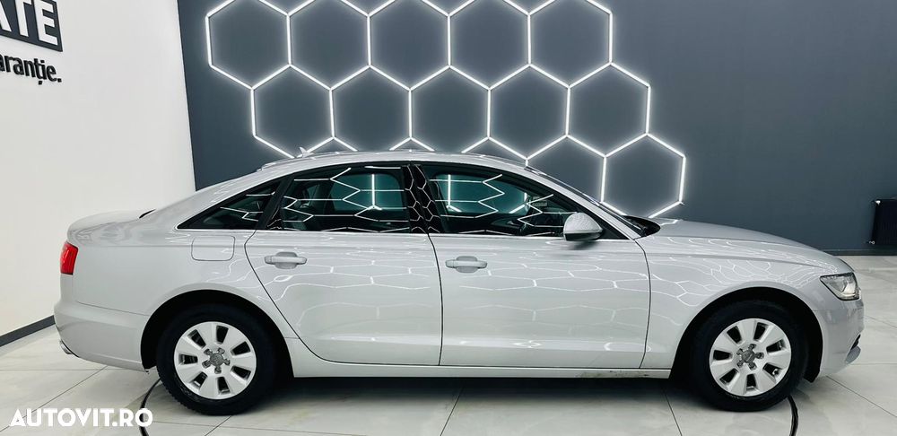 Audi A6 2.0 TFSI sport selection - 36
