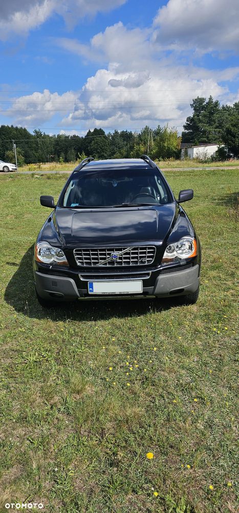 Volvo XC 90 4.4 V8 AWD Summum - 11