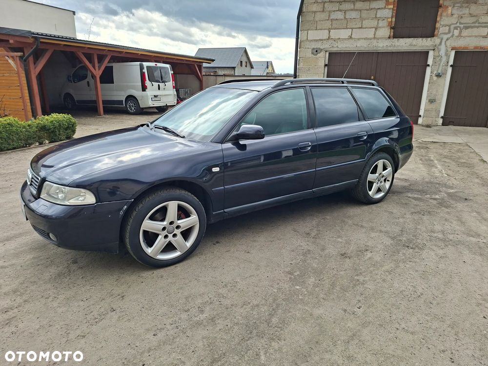 Audi A4 Avant - 2