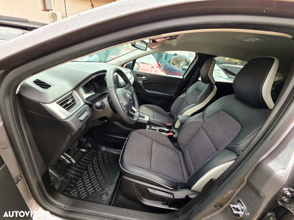 Renault Captur E-TECH Full 145 Techno - 22