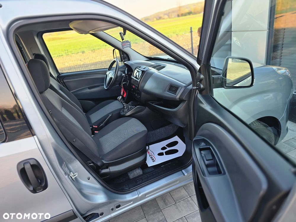 Fiat Doblo 1.6 16V Multijet Active - 19