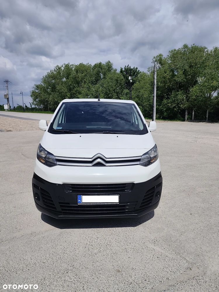 Citroën Jumpy/2.0HDI122KM/6-Biegów/Long XL/Salon Pl/ - 2