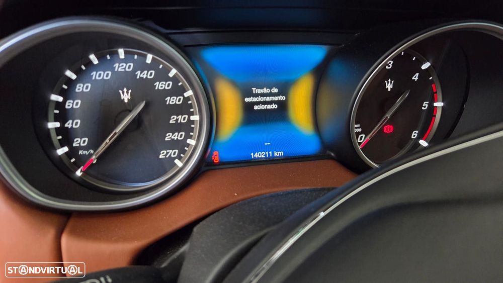 Maserati Levante Q4 - 12