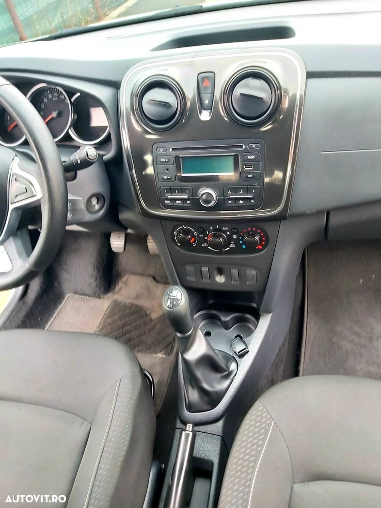 Dacia Sandero SCe 75 Essentiel - 10