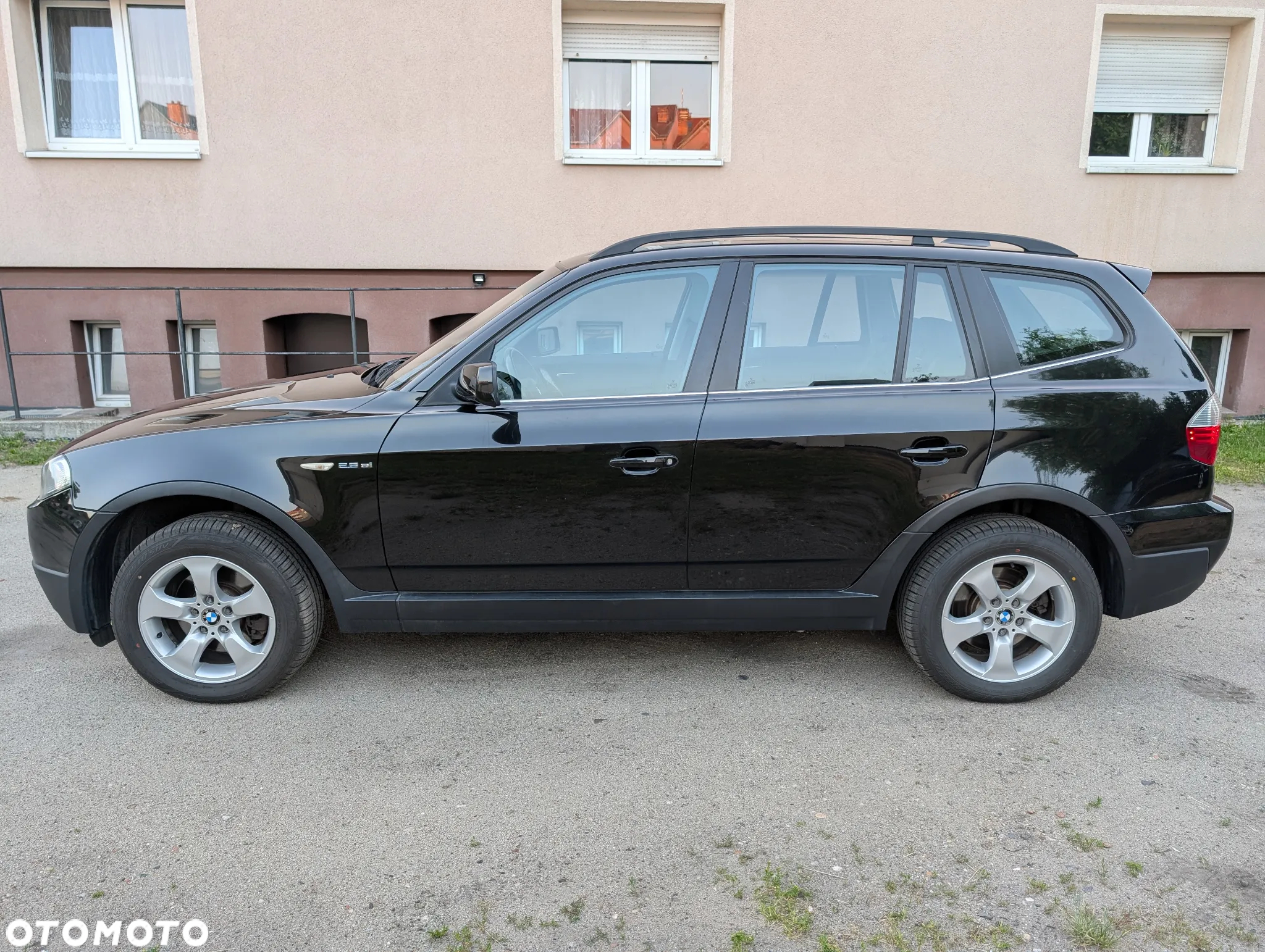 BMW X3 xDrive25i Edition Exclusive - 5