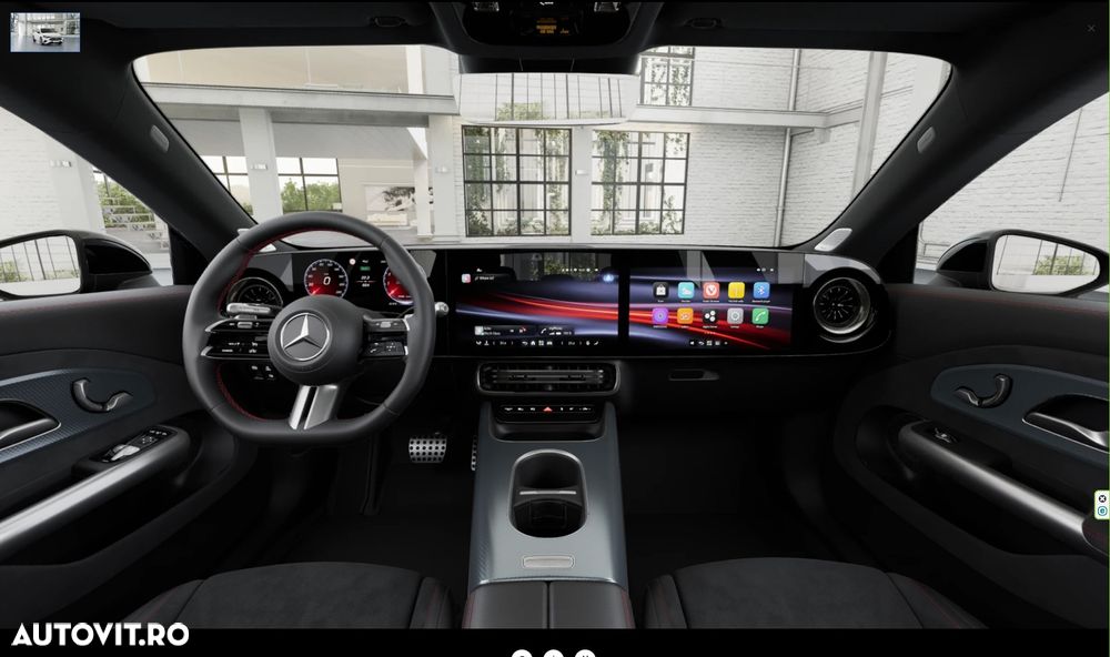 Mercedes-Benz CLA 200 4MATIC Coupe - 9