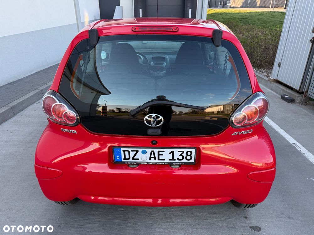 Toyota Aygo 1.0 VVT-i Luna EU5 - 5
