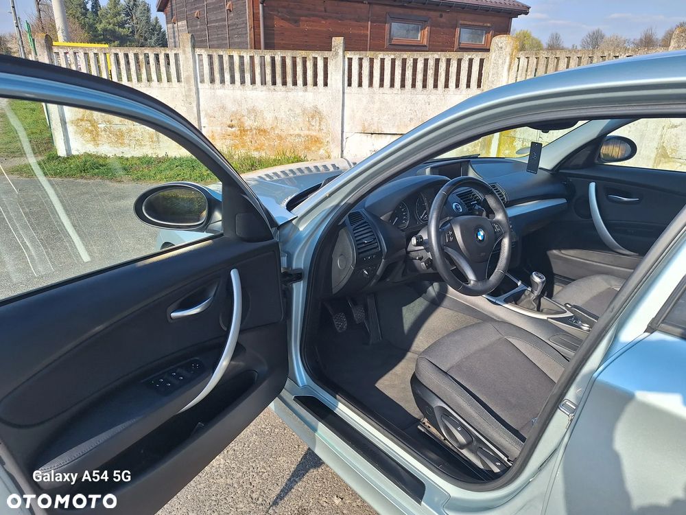 BMW Seria 1 - 12