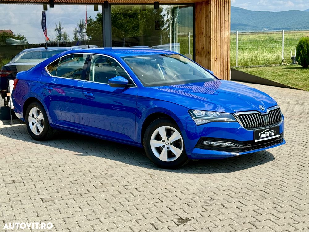 Skoda Superb 1.5 TSI DSG Ambition - 2