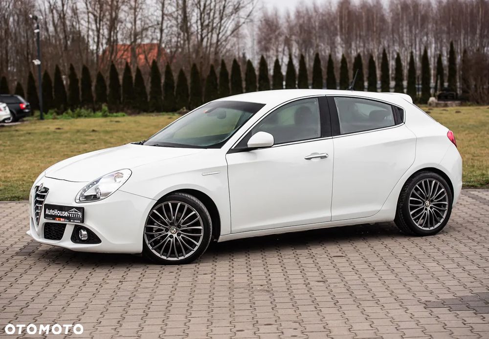 Alfa Romeo Giulietta - 15