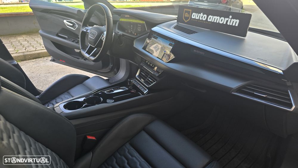 Audi e-tron GT quattro - 29