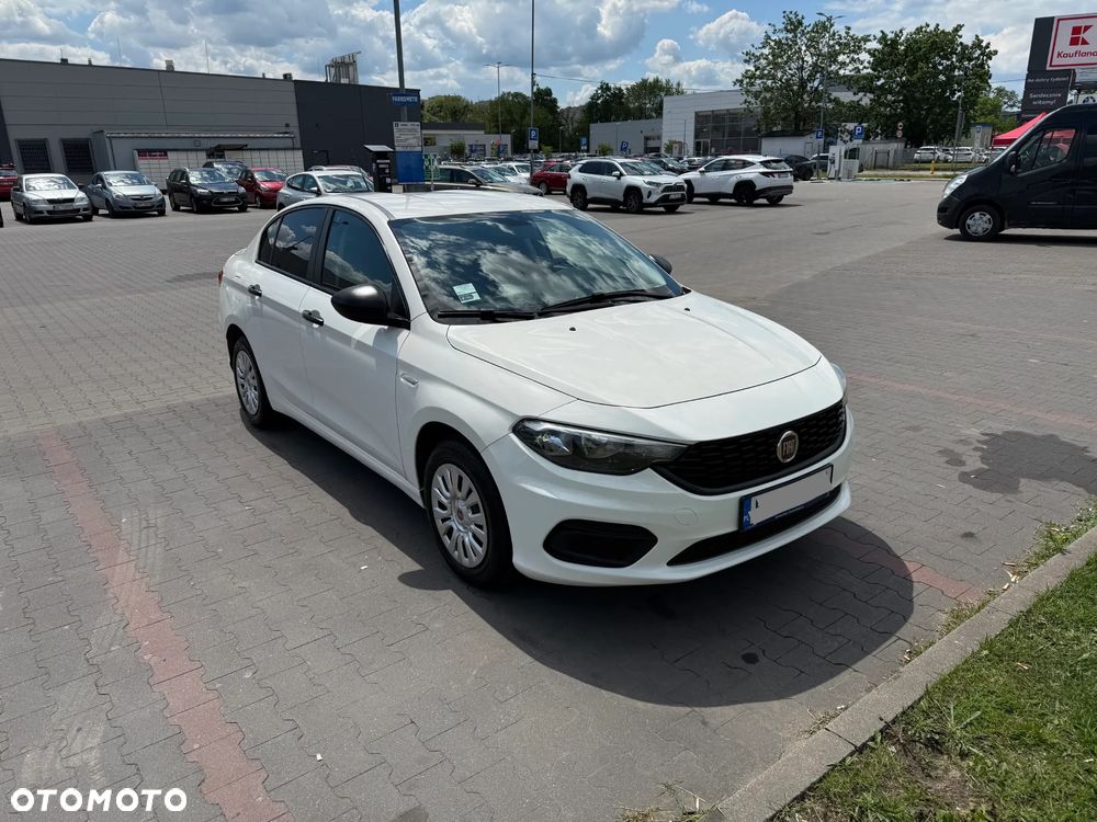 Fiat Tipo 1.4 16V Pop EU6d - 1