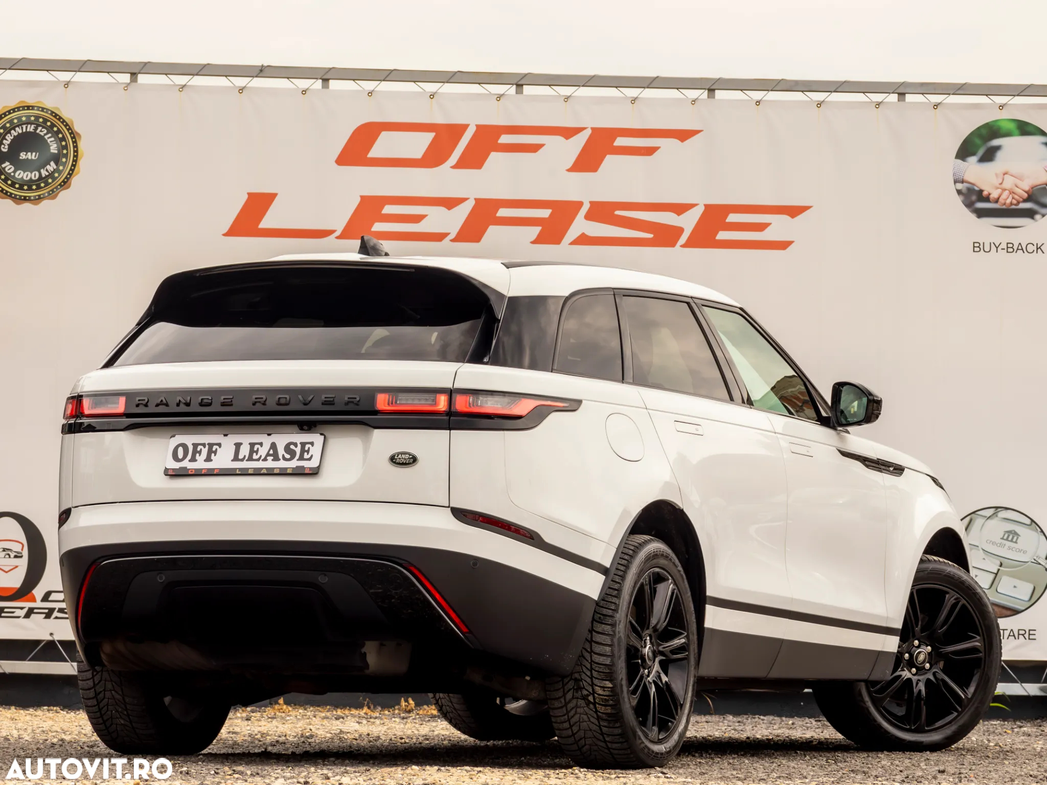 Land Rover Range Rover Velar 2.0 - 4