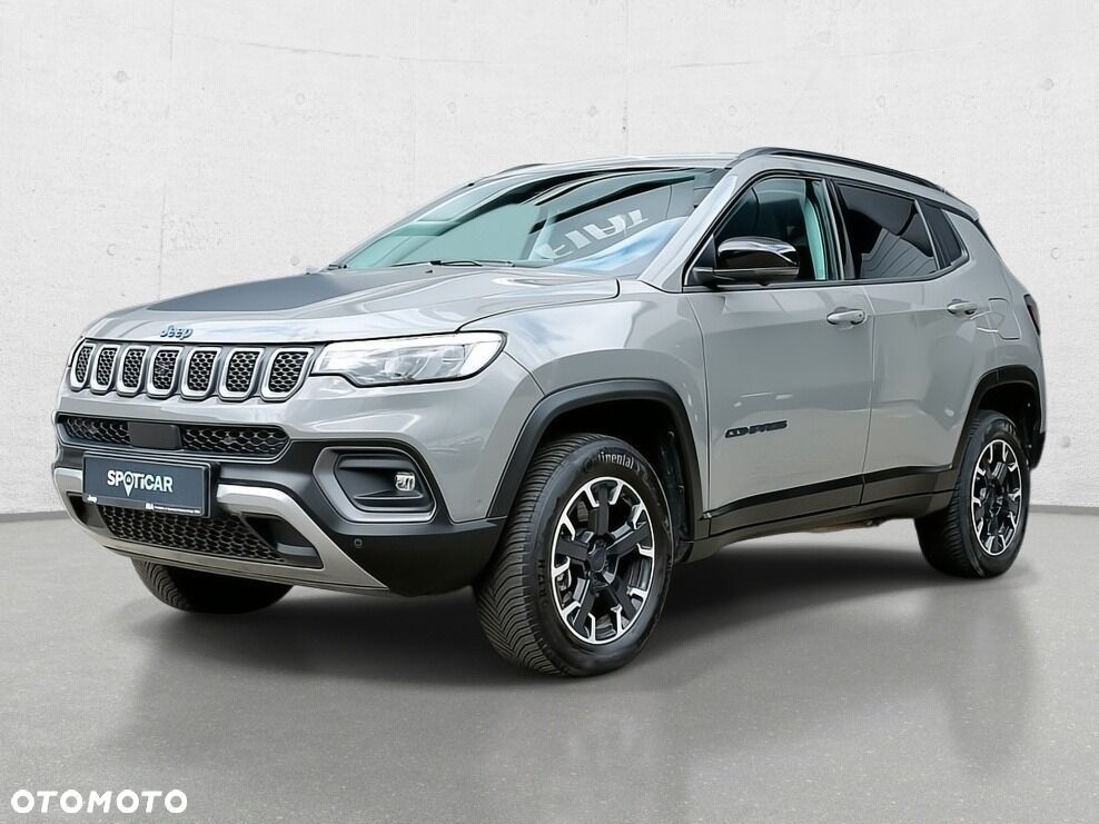 Jeep Compass 1.3 T4 PHEV 4xe Limited S&S - 1