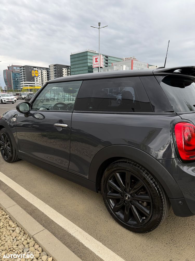 Mini Cooper S Sport-Aut. - 13