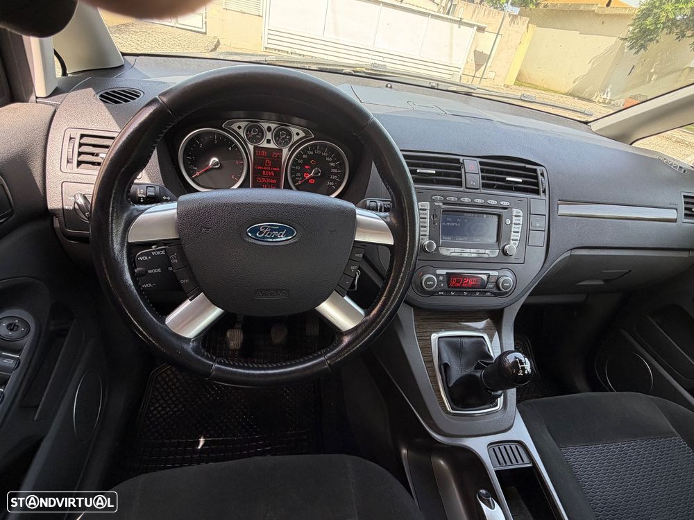 Ford C-Max 1.6 TDCi DPF Ghia - 7