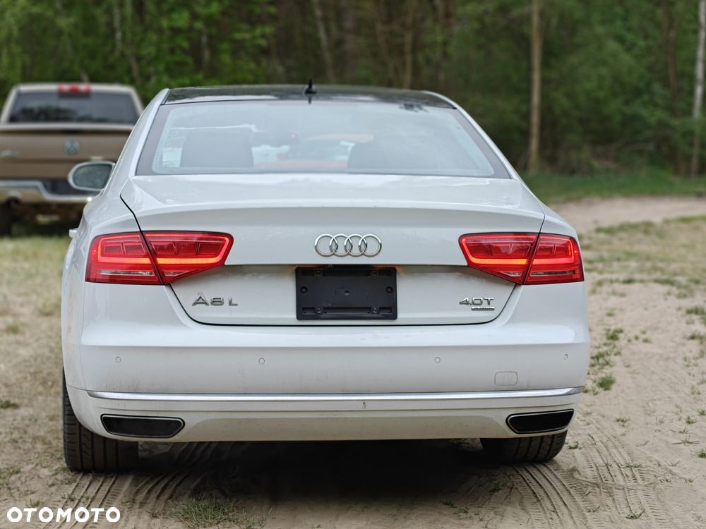 Audi A8 4.0 TFSI L Quattro - 3