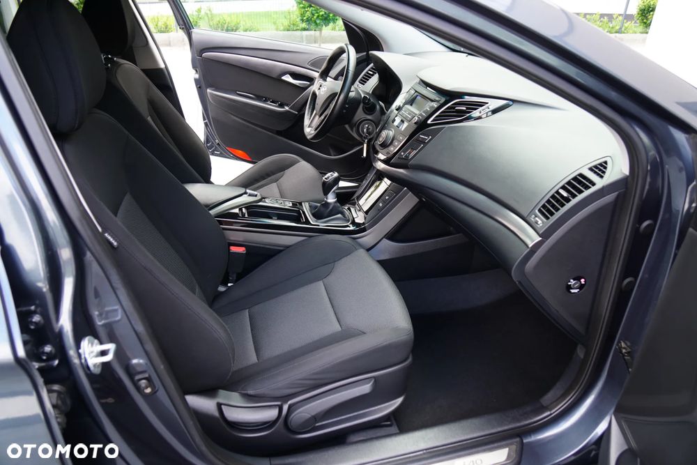 Hyundai i40 1.6 GDI Style - 24