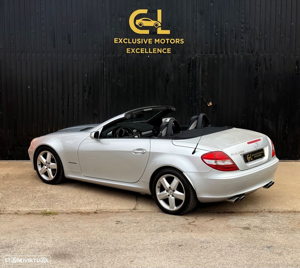 Mercedes-Benz SLK 200 K - 7
