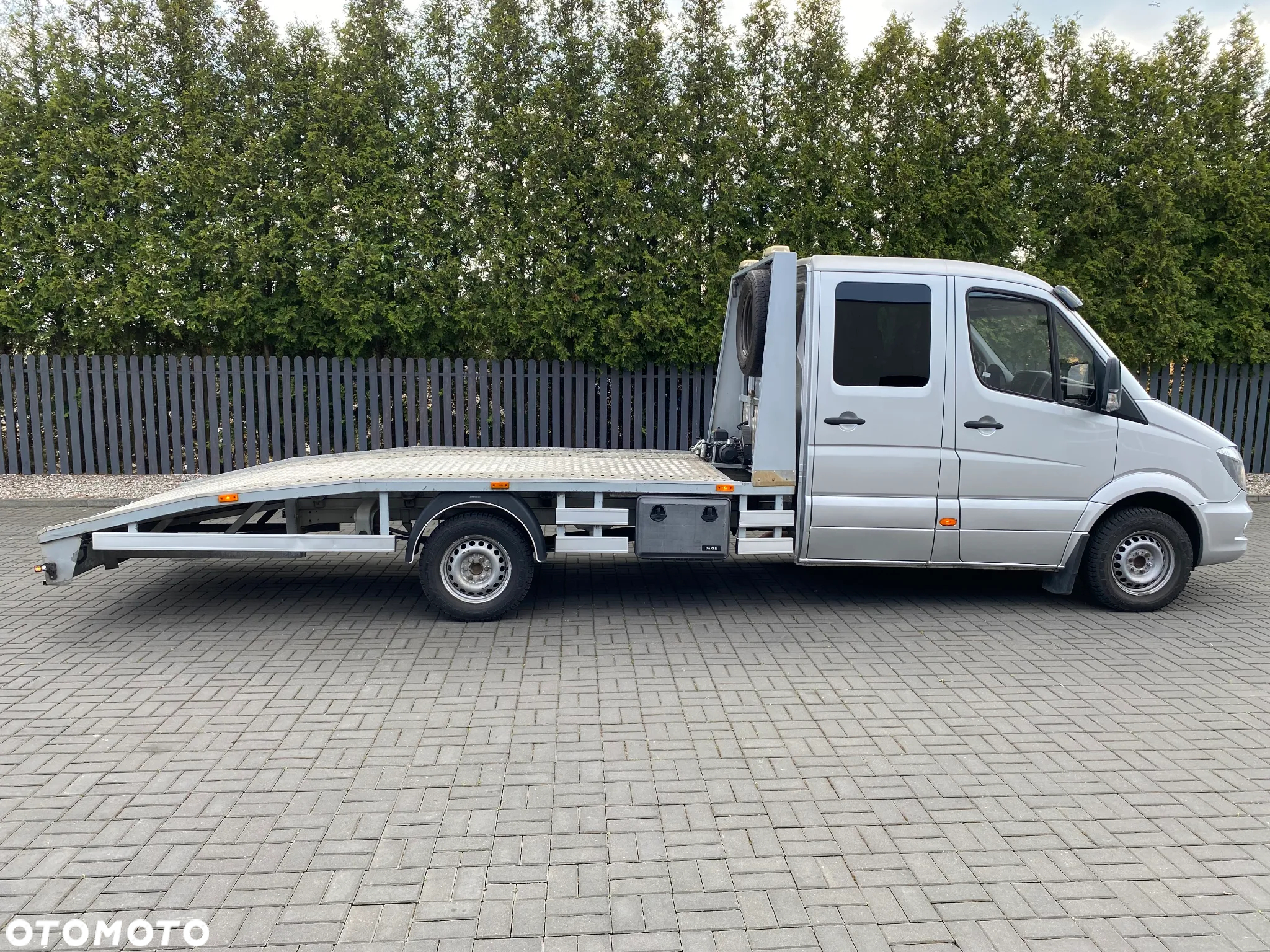 Mercedes-Benz SPRINTER - 5