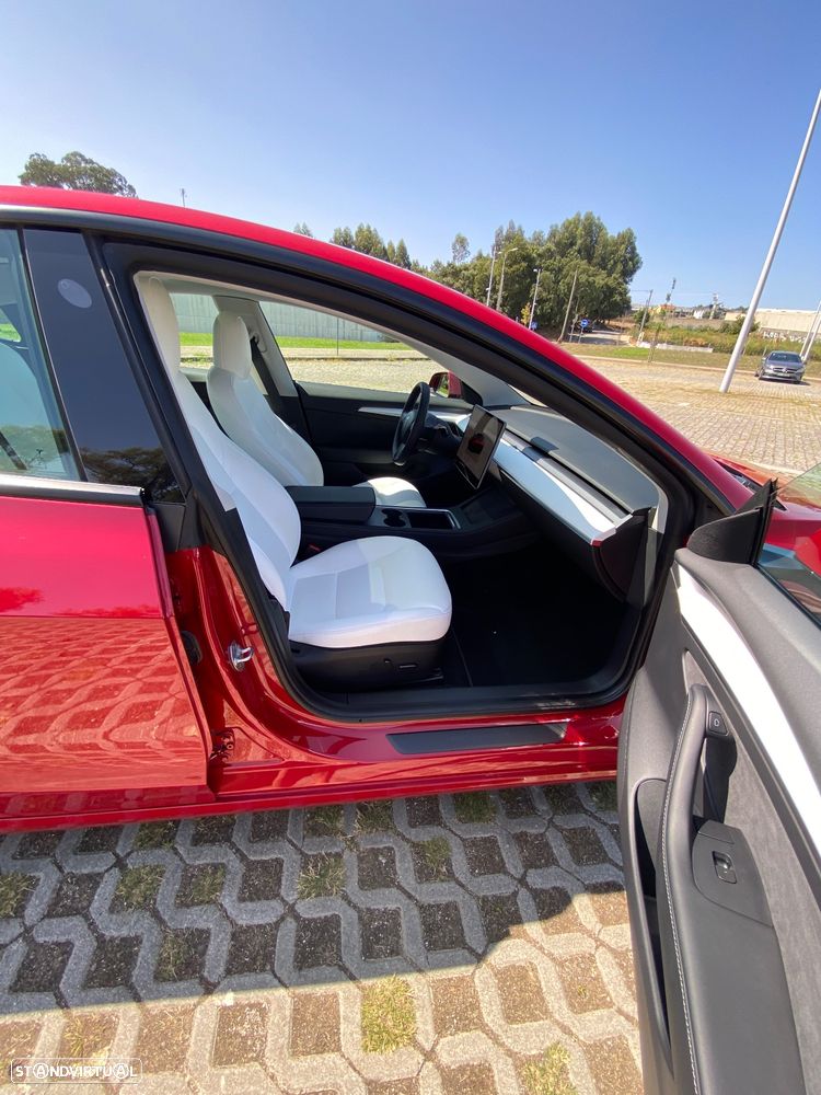 Tesla Model 3 Performance Tração Integral - 12