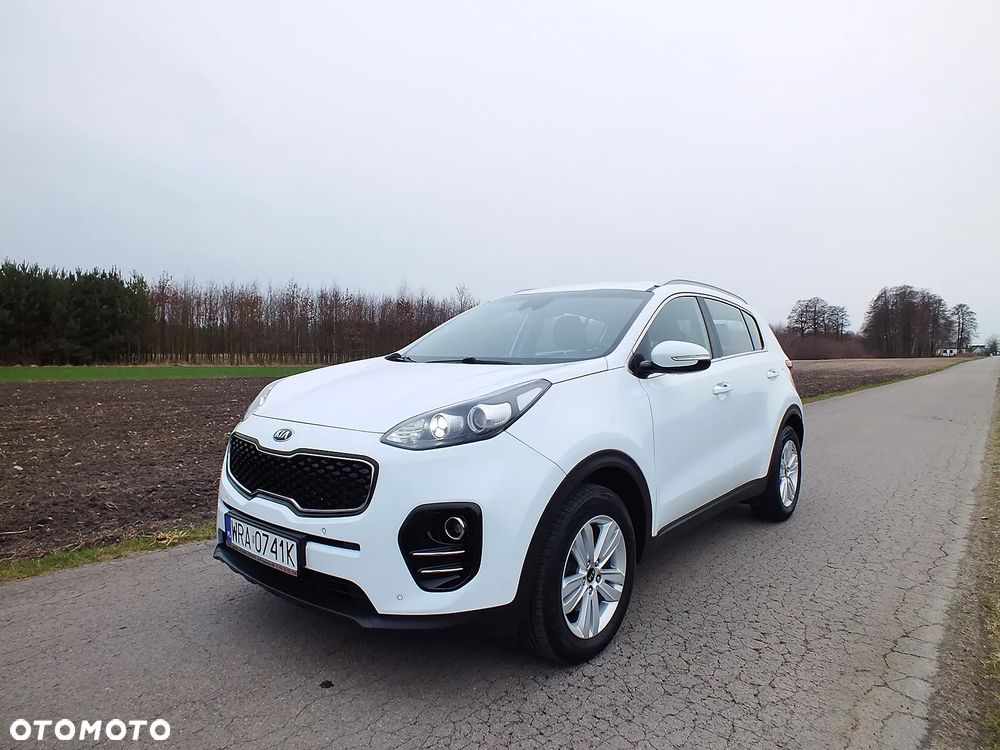 Kia Sportage 2.0 CRDI Business Line 4WD - 9