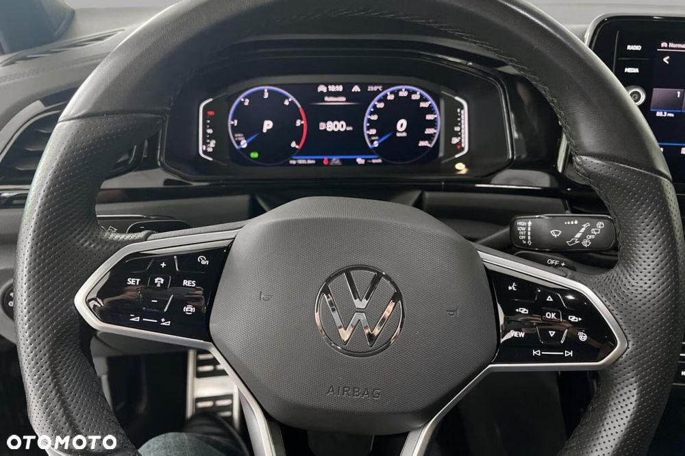 Volkswagen T-Roc 2.0 TDI SCR DSG R-Line - 8