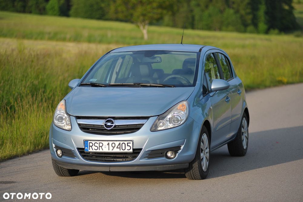 Opel Corsa 1.4 16V Edition - 1