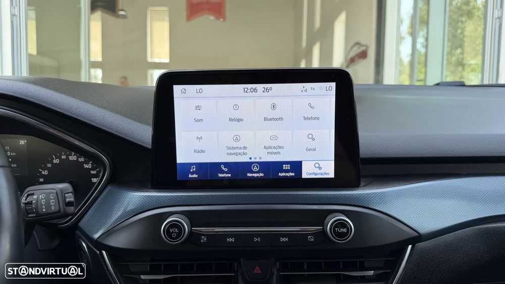 Ford Focus SW 1.5 TDCi EcoBlue Active X - 23