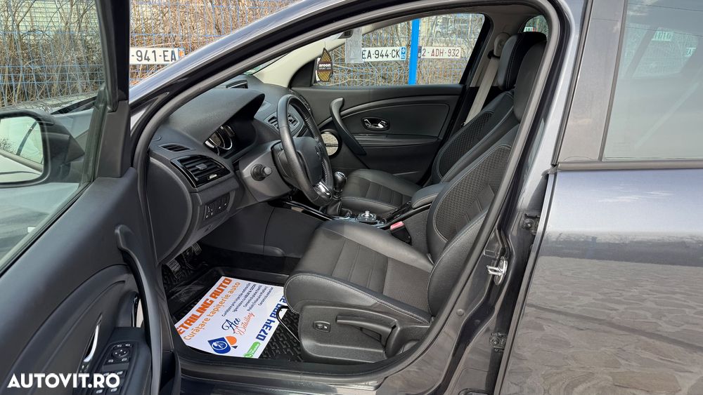 Renault Megane ENERGY dCi 130 Start & Stopp Bose Edition - 6