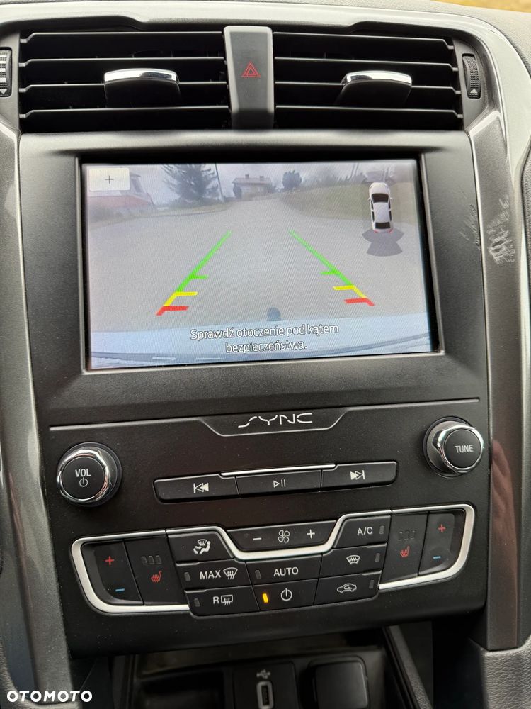 Ford Mondeo 2.0 EcoBlue Edition - 19