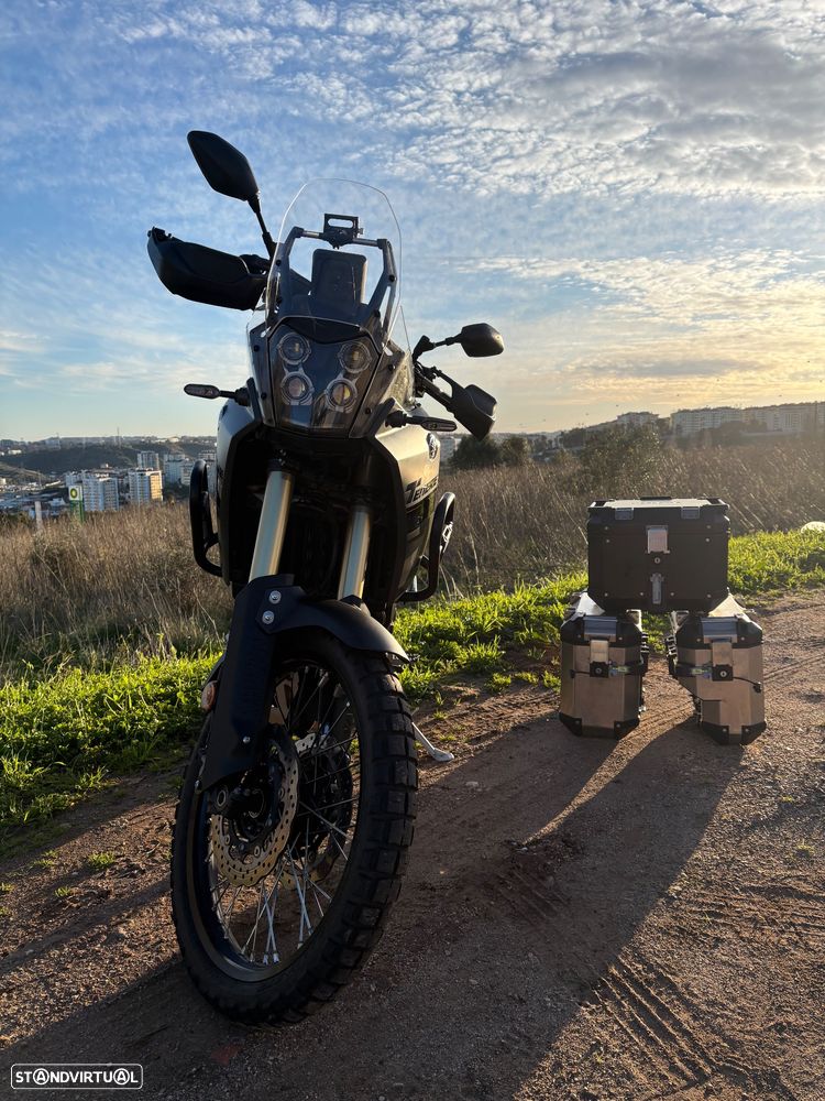 Yamaha Ténéré 700 - 2