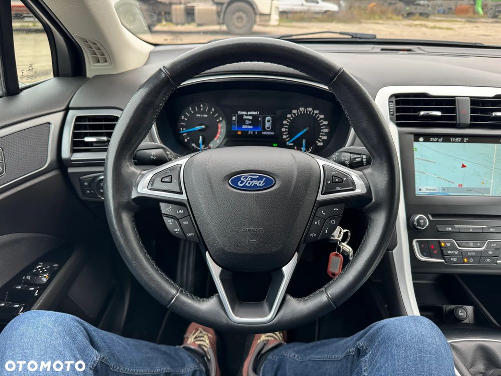 Ford Mondeo 1.5 EcoBoost STart-Stopp Titanium - 14