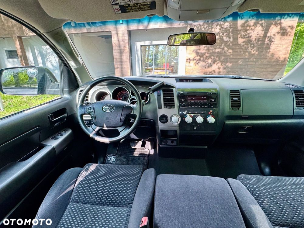 Toyota Tundra 4.7 4x4 Double Cab Limited - 6