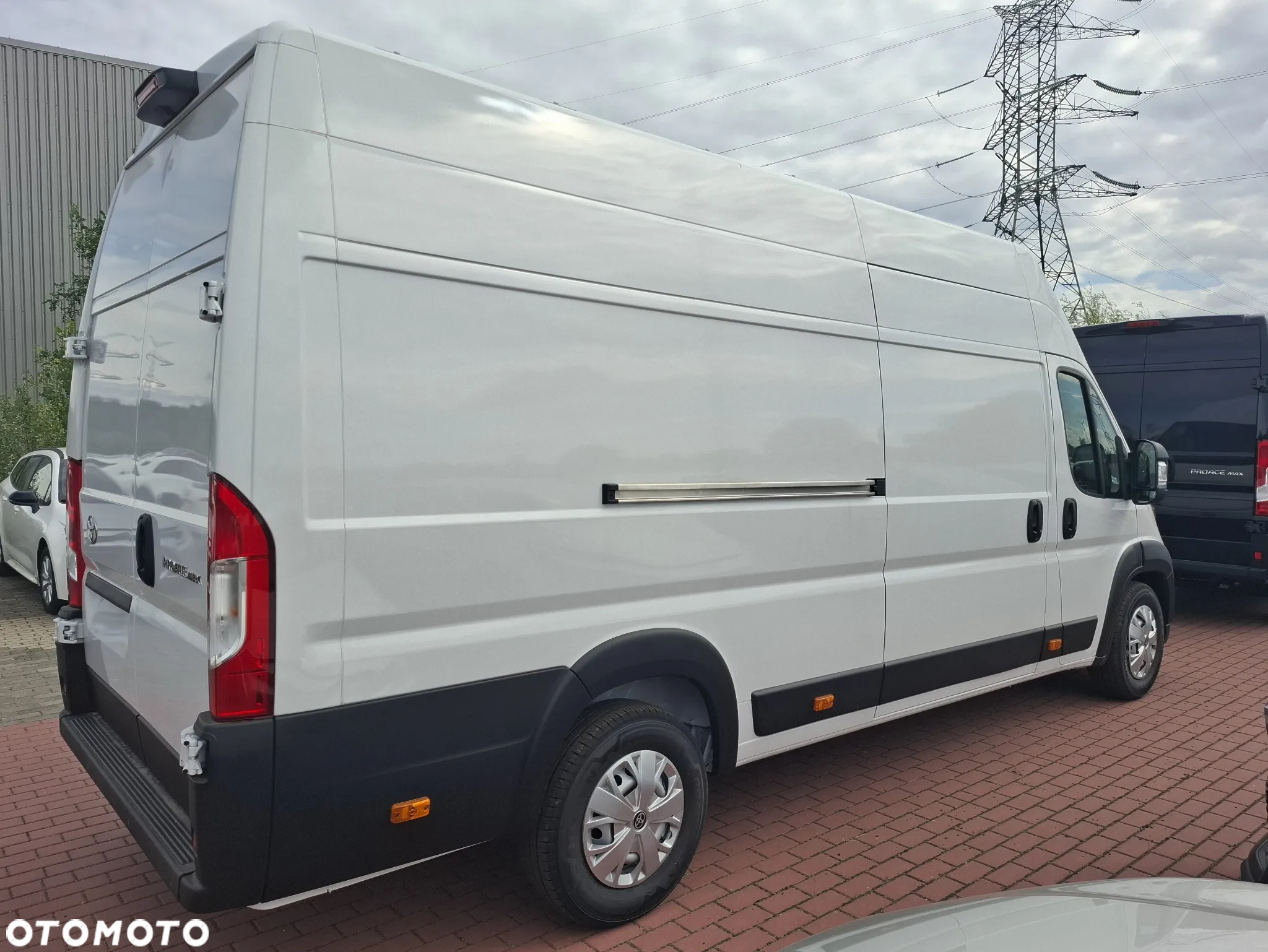 Toyota Proace Max - 6