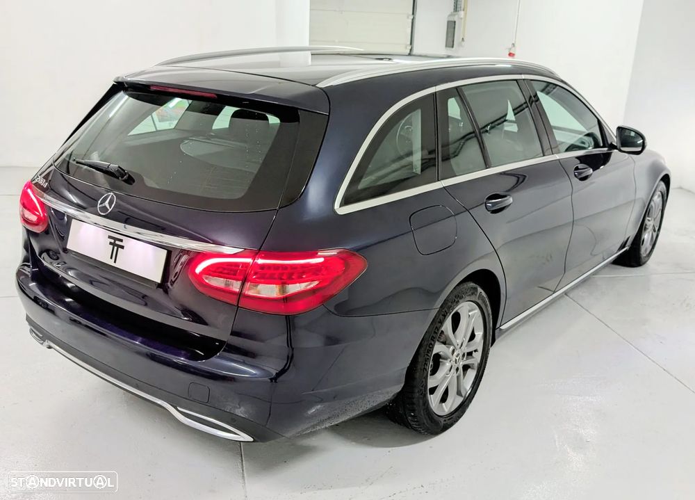 Mercedes-Benz C 200 BlueTEC Avantgarde Aut. - 13