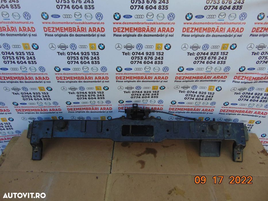 Inchizatoare capota Kia Soul 2013-2021 broasca capota dezmembrez - 2