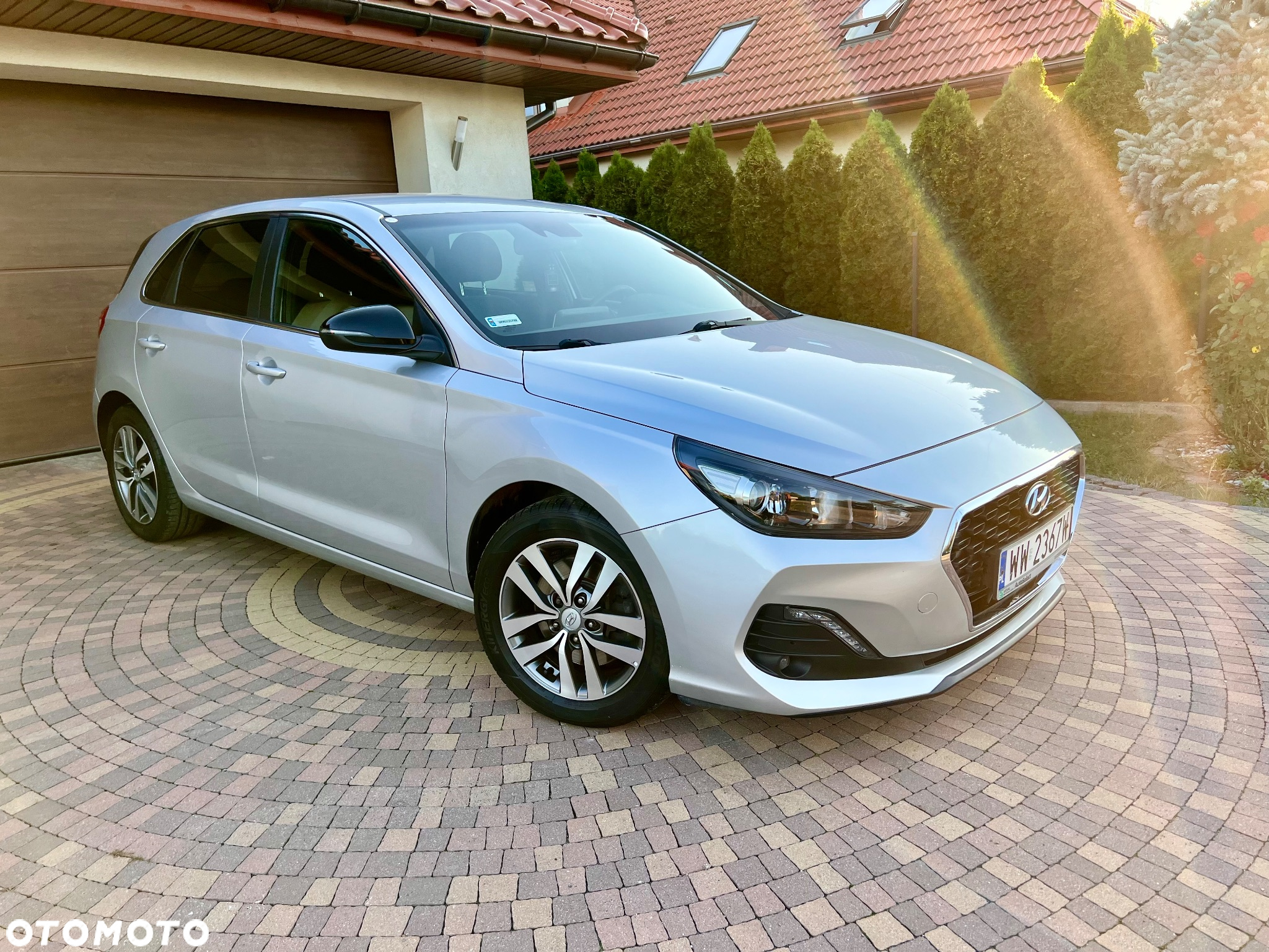 Hyundai i30 1.4 T-GDI GPF Comfort DCT - 17