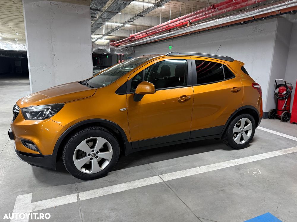Opel Mokka 1.6 CDTI ECOTEC START/STOP Enjoy - 4