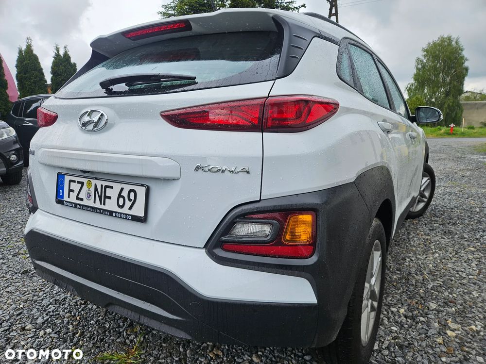 Hyundai Kona 1.0 T-GDI YES - 10