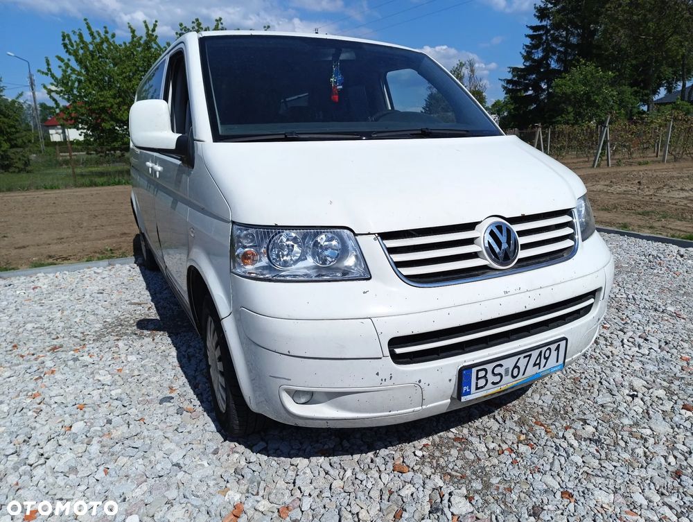 Volkswagen Transporter Caravelle Lang DPF Comfortline - 1