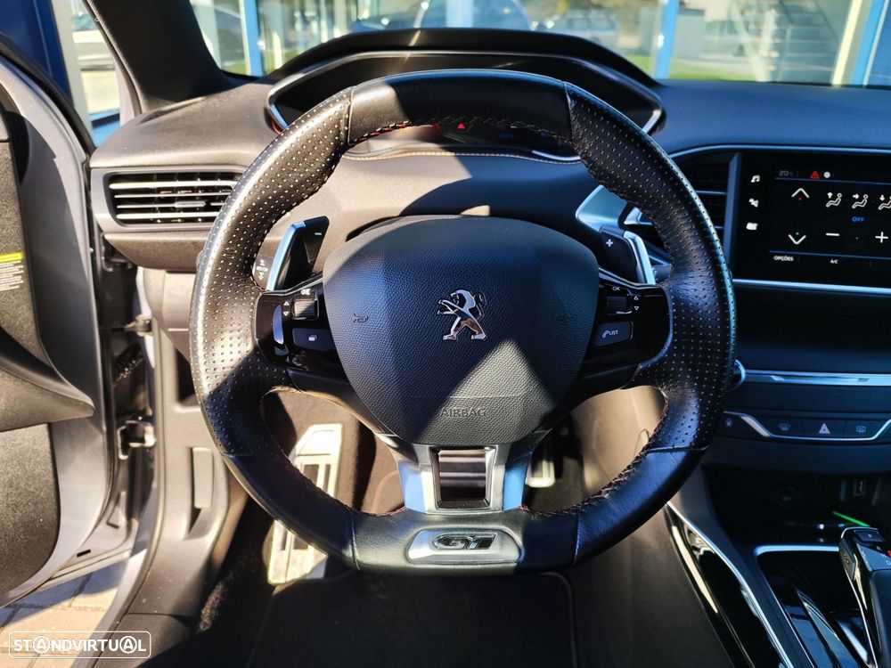 Peugeot 308 SW 1.5 BlueHDi GT EAT8 - 18