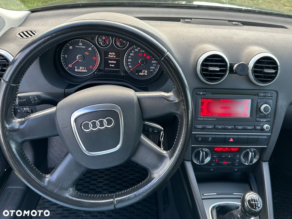 Audi A3 Sportback 1.6 TDI Attraction - 9