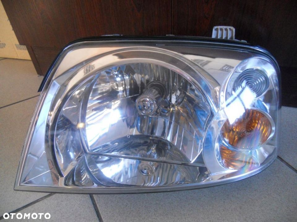HYUNDAI ATOS PRIME LEWY REFLEKTOR EUROPA - 1